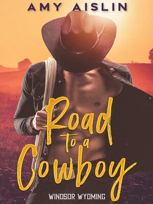 cover image of Road to a Cowboy